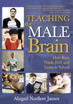 Teaching the Male Brain