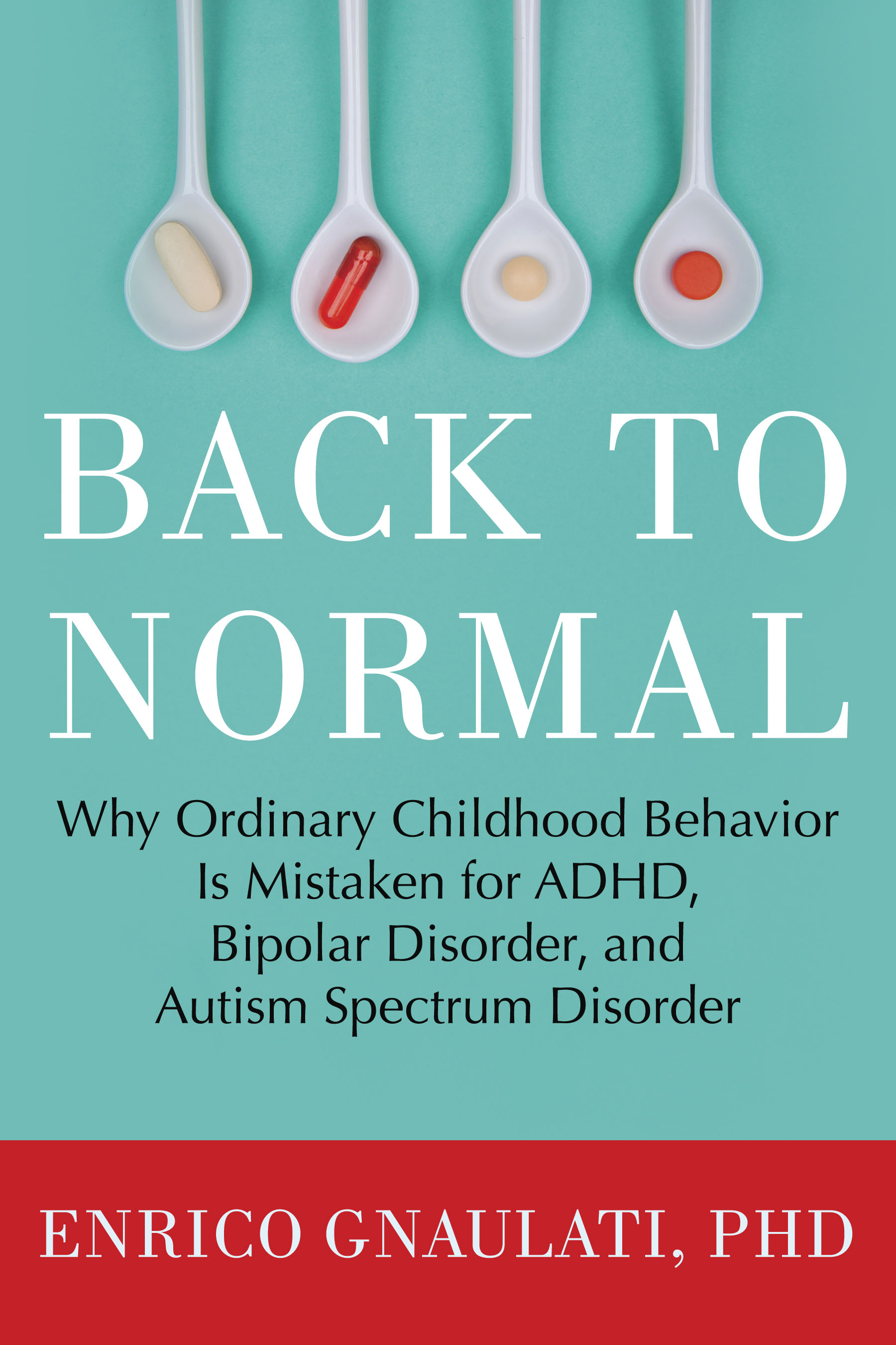 back to normal book cover image