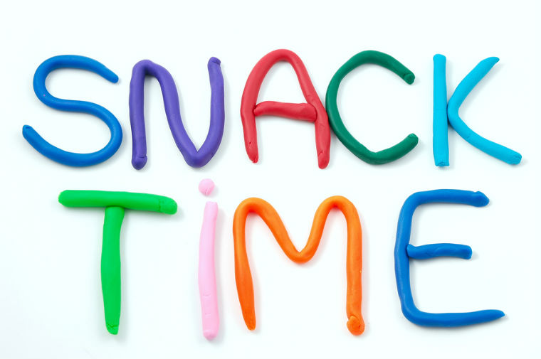 snack time image